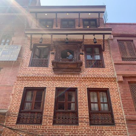Studio Apartment At Unesco Heritage Site Katmandou Extérieur photo